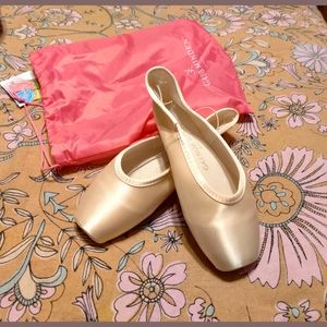 Gaynor Minden Pointe Shoes